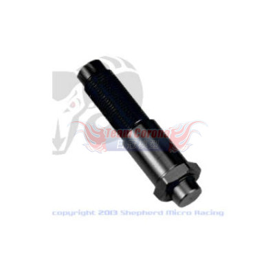 Shepherd 407317B Servo saver shaft "PRO" - black